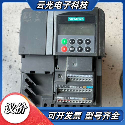 变频器440 4KW 6SE6440-2UD24-0B议价
