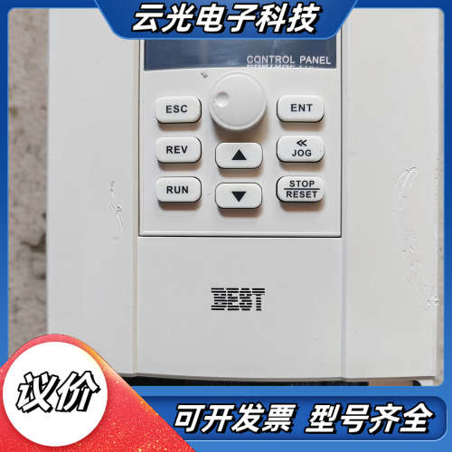贝士德变频器FC300-3.0G-S2-B4C，单相220V议价