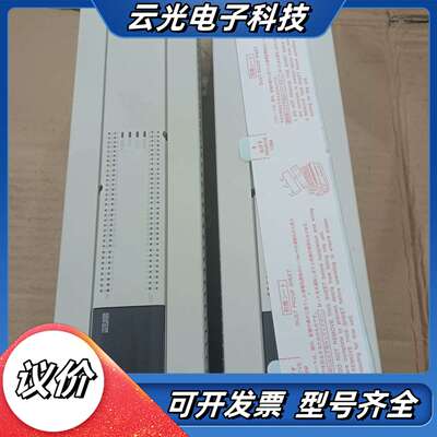 PLC FX3U-128MR/ES-A议价