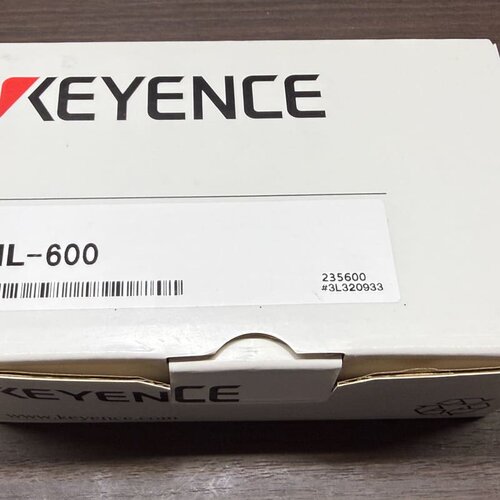 基恩士KEYENCE IL-600带盒，盒码一致，可议价