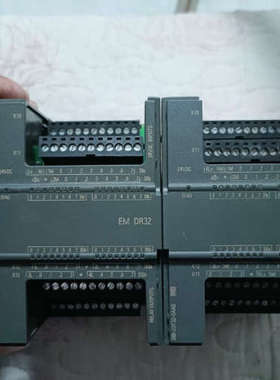 PLC EM DR32 6ES7 288-2DR32-议价