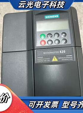 6SE6440-2AD22-2BA1 变频器2.2KW议价