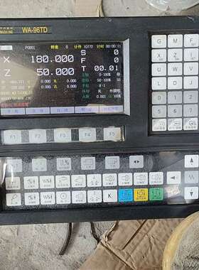 华兴WA-96TD。2016年9月份。剪线，功能正常，成议价