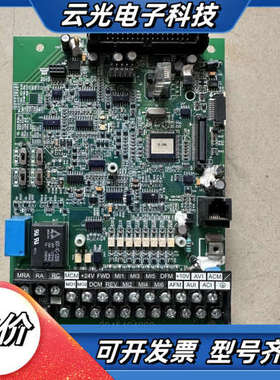 VFD-VE台达变频器2945404802主板CPU控制板议价