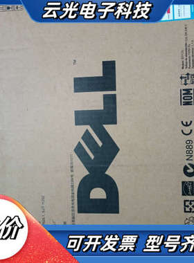 DELL19寸显示器E1913 带VGA和DVI接口，只是拆议价