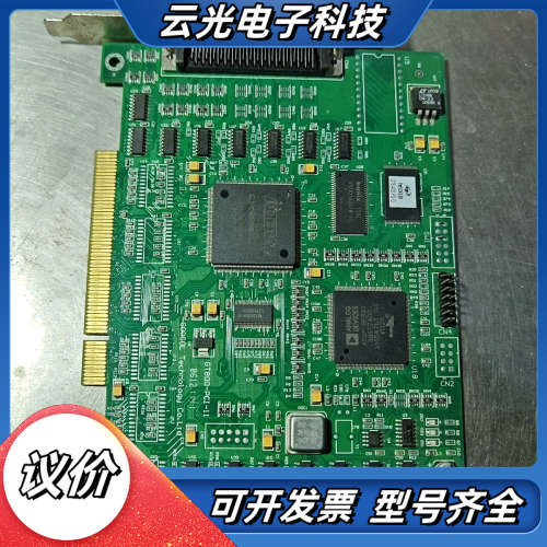 固高运动控制卡4轴控制板卡GTS-400-PG-G，成色一议价