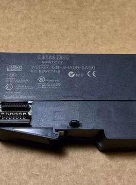 充新6ES7 138-4HA00-00成色，功能，外观都议价