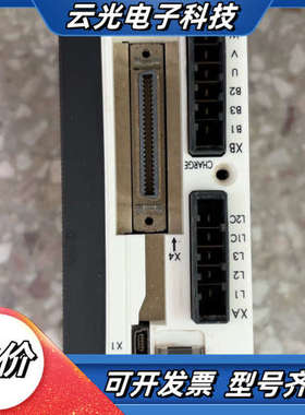 驱动器400W，型号：MBDHT2510E议价