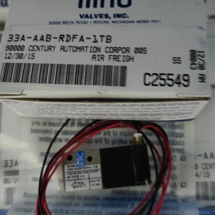 33A-A-RDFA-1TB 原装正品MAC全新 高频电议价