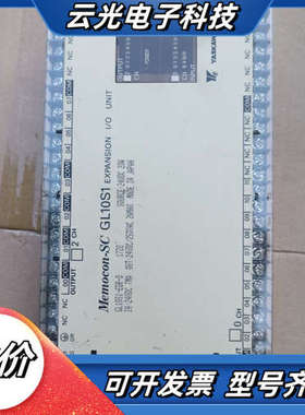 伺服驱动器Memocon-SC GL10S1，功能完好，议价