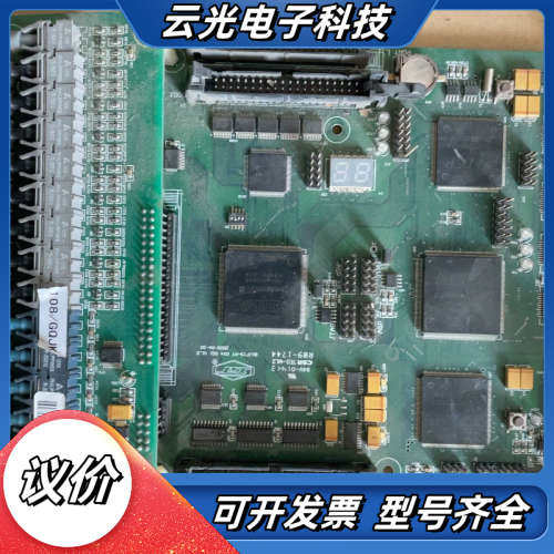 许继2.0MW半直驱风机专用网侧控制板议价