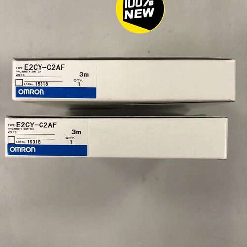 耐油传感器 E2CY-C2AF 3M 数量:2个议价