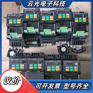 1.5KW 380v 原议价 A4015 变频器3G3JZ