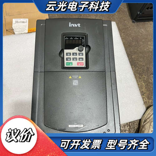 英威腾GD200A变频器22KW，，功能完好没修，9议价