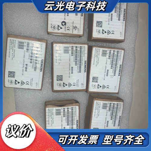 全新原装变频器操作面板，6SE6400-0BE00-0议价