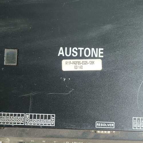 注塑机AUSTONE伺服控制器议价