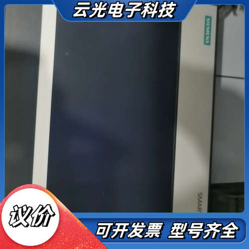 触摸屏6AV6648-0CE11-3AX0，成色如图，议价