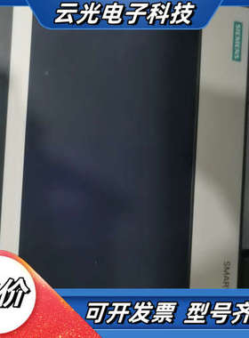 触摸屏6AV6648-0CE11-3AX0，成色如图，议价