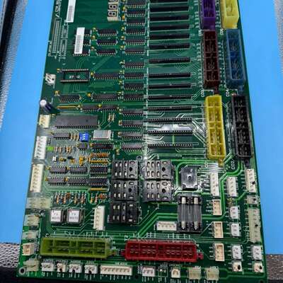 现代电梯CTB主板 BOARD 204C1725 H24，实议价