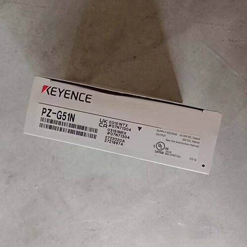 PZ-G51N 基恩士 KEYENCE 强力光型光电传感器议价