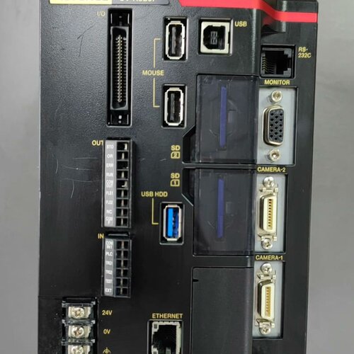 CV-X320F 原装基恩士视觉控制器 成色如图 功能完好议价
