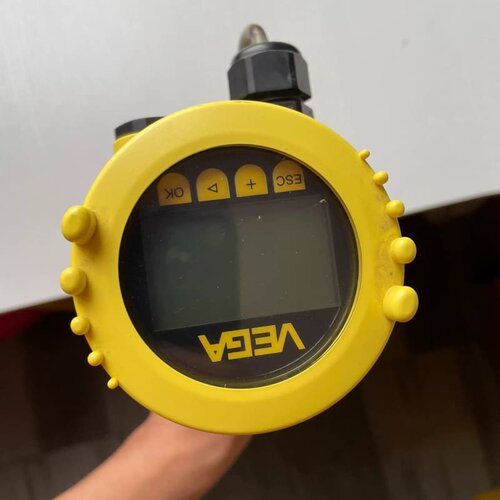 VEGA FLEX81界面雷达，L=700m m功能正常，成议价
