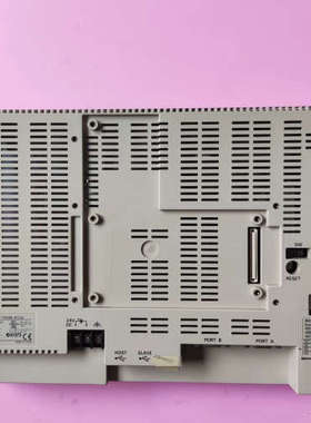 触摸屏NS12-TS00B-ECV2，原装正品，成色9议价