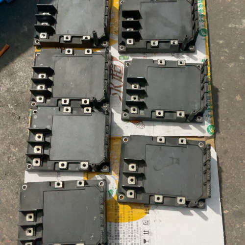 电梯模块6MBP100RSA120-03，轻微使用痕迹，议价