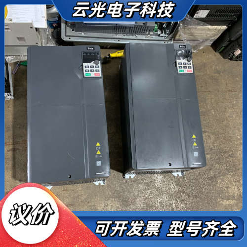 英威腾GD270变频器55KW，90KW，，95成新议价