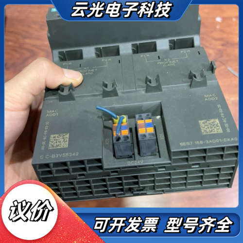 模块6ES7158-3AD01-0XA0议价