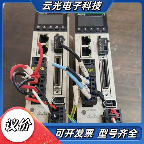 禾川伺服驱动器SV-X3EB075A-A2，功能议价