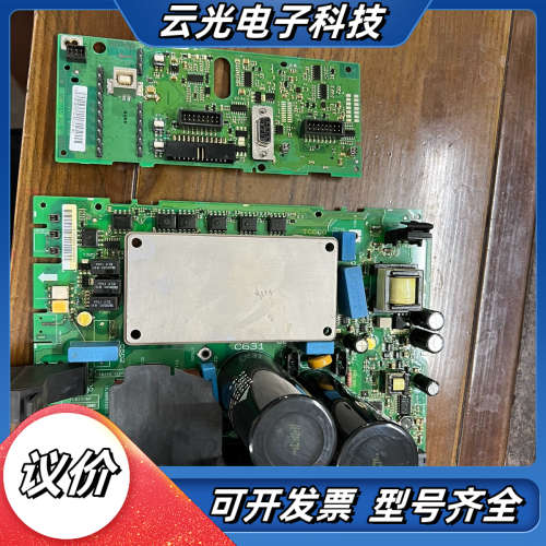 丹佛斯变频器FC302主板，驱动板，7.5KW，，成议价