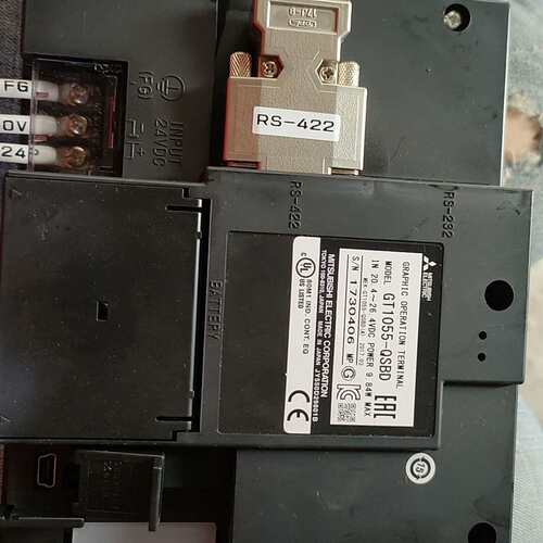 触摸屏 GT1055-QSBD，。共4个议价