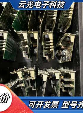 6SN1118-0DM23-0AA0轴卡，成色有明显使议价