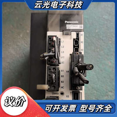 伺服驱动器MEDHT7364CA1   2.5KW  2议价
