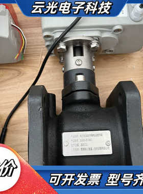 思博特电子式动态平衡电动调节阀EVDS-FF-065全新项目议价