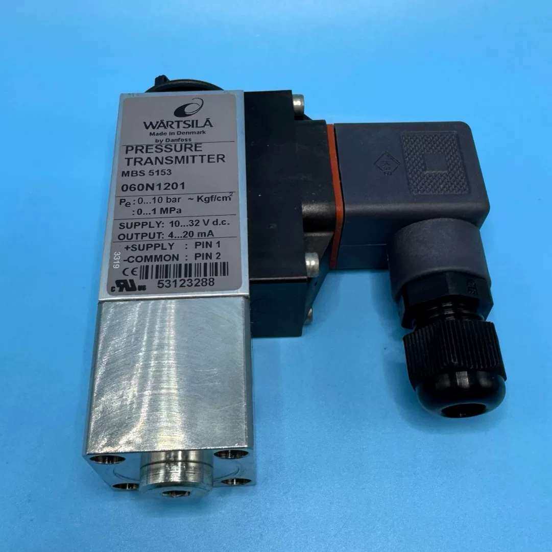 WARTSILA 瓦锡兰压力传感器，型号MBS 5153，0议价