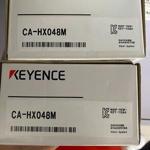 CA-HX048M 基恩士 全新原装正品 议价出议价