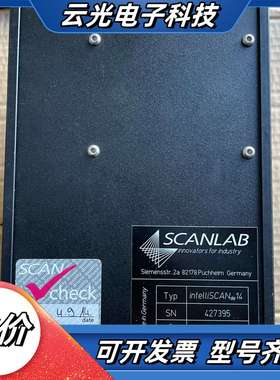 SCANL intelliscan.de14 原装货议价