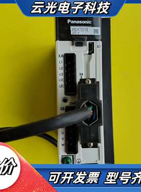 驱动器MBDKT2510E  400W议价