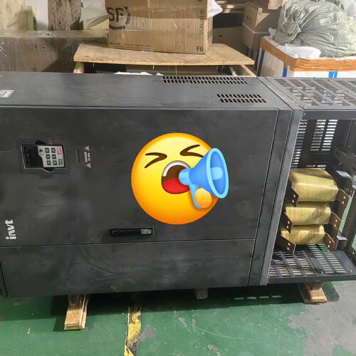 英威腾变频器GD300-315G-4 315KW 380议价