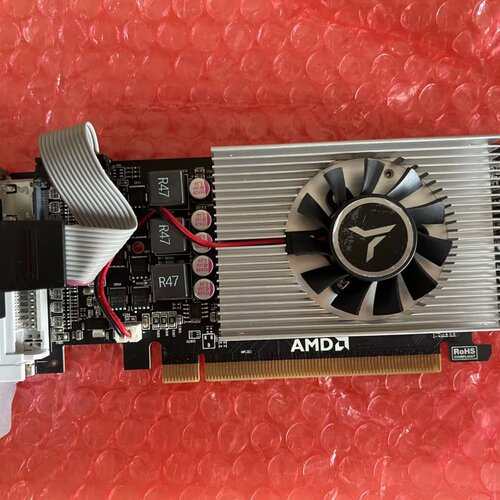 yeston 盈通 RX550 4G 全新显卡议价