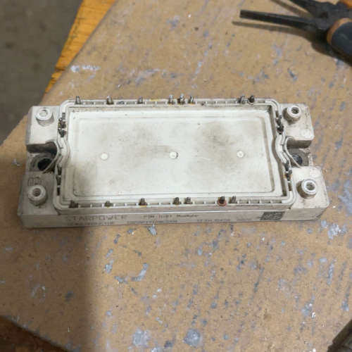 STARPOWER PIM IGBT Module，型号GD议价