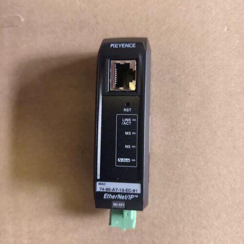 基恩士KEYENCE NU-EP1 EtherNet/IP通议价