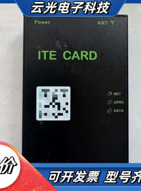 ITE CARD网络管理卡，。接口丰富，支持RS23议价