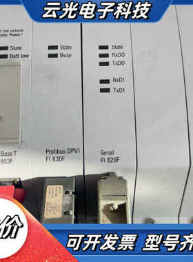 FI830F 模块板FI803F议价