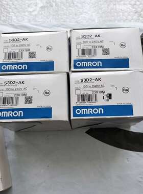 S3D2-AK  100-240VAC  继电器控制器议价