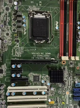 研华AIMB-784 Rev.A1 784G2-00A1E议价