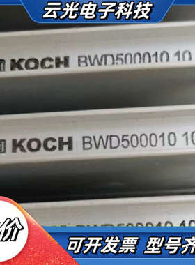 KOCH BWD500010 10Ω 功能 实物以图议价