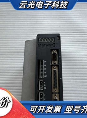 迈信伺服驱动器EP3E，型号GL7A5，规格E3S0EC，输议价